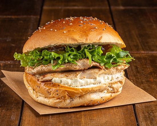 THE CHICKEN - Holy Cow! Gourmet Burger Co.