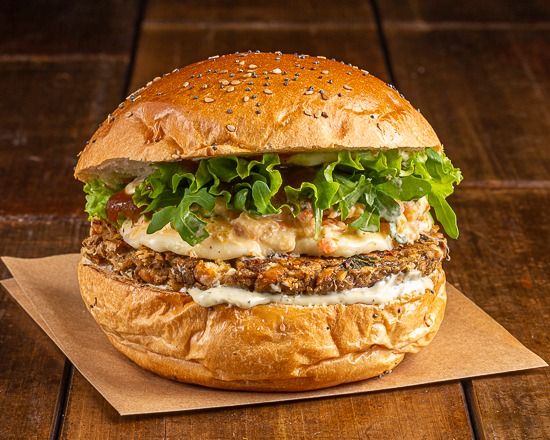 VEGGIE KICK - Holy Cow! Gourmet Burger Co.