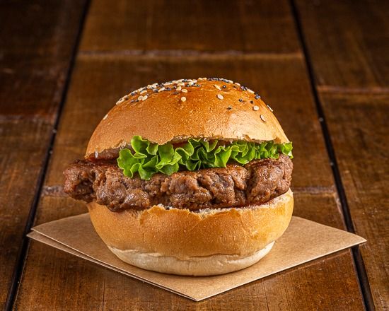 JUNIOR BEEF - Holy Cow! Gourmet Burger Co.