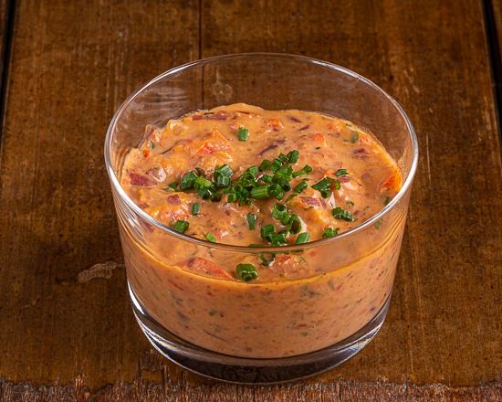 Red Bean Salsa side - Holy Cow! Gourmet Burger Co.
