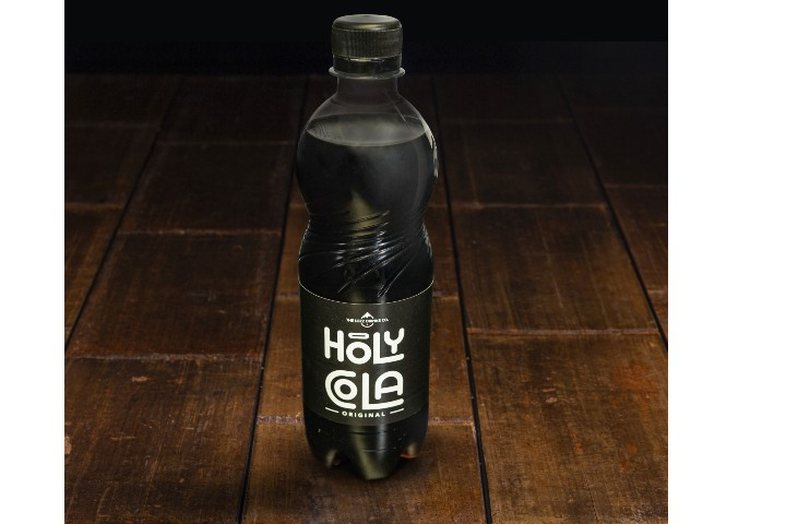 Holy Cola Original - Holy Cow! Gourmet Burger Co.