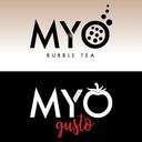 Logo Myo Gusto & Myo Bubble Tea