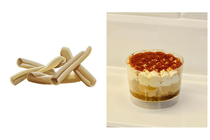 Caserecce & Tiramisu - Myo Gusto & Myo Bubble Tea