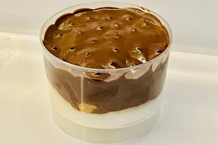Profiteroles au chocolat - Myo Gusto & Myo Bubble Tea