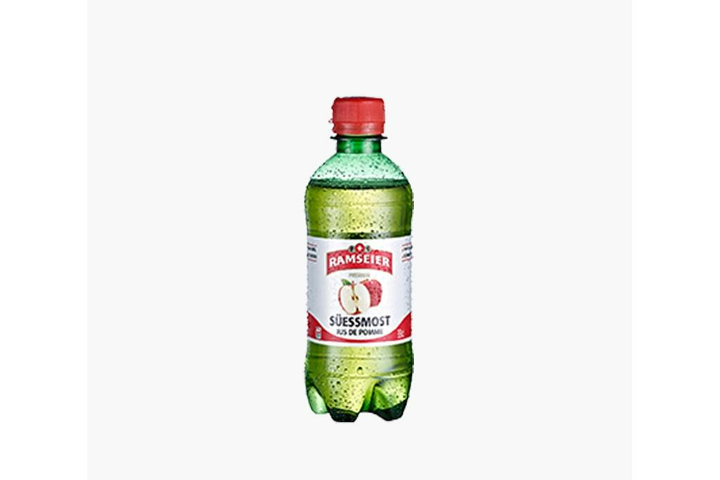 Jus de pomme Ramseier - Myo Gusto & Myo Bubble Tea