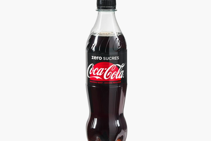 Coca-cola zéro - Myo Gusto & Myo Bubble Tea