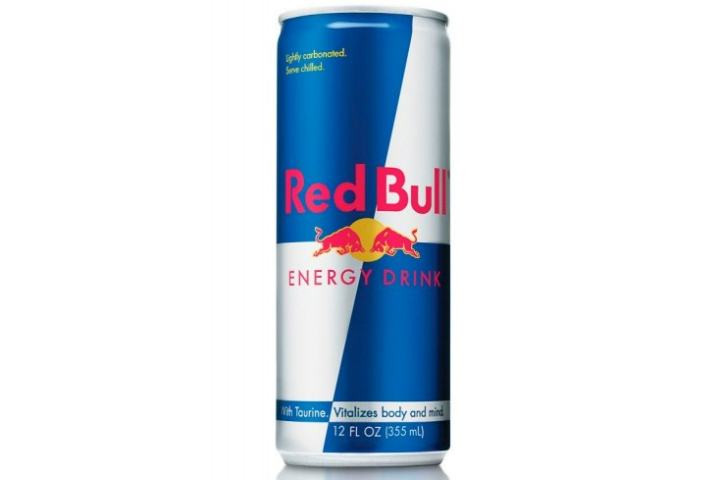Red Bull - Myo Gusto & Myo Bubble Tea