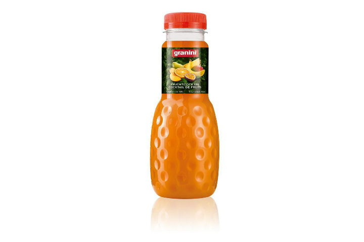Granini Cocktail de fruit - Myo Gusto & Myo Bubble Tea