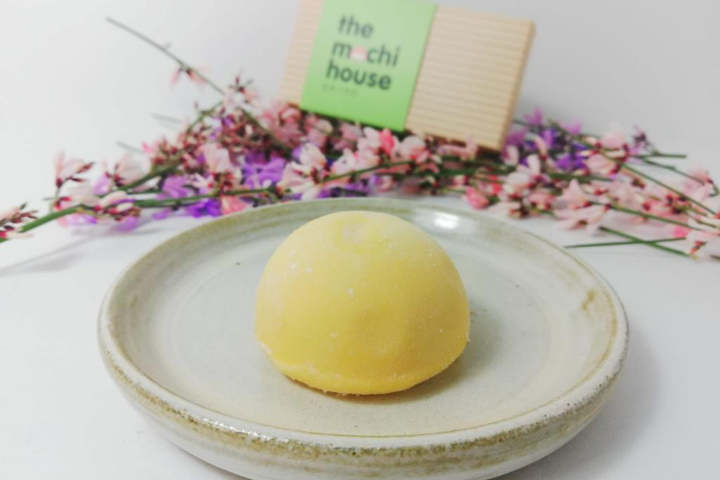 Mochis mangue - Myo Gusto & Myo Bubble Tea