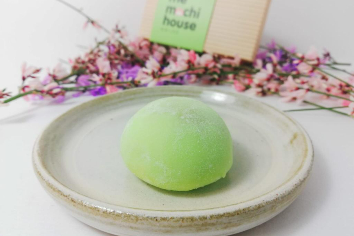 Mochis matcha - Myo Gusto & Myo Bubble Tea