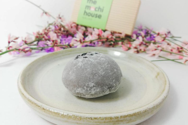 Mochis sésame noir - Myo Gusto & Myo Bubble Tea