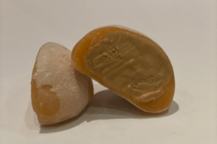 Mochis caramel beurre salé - Myo Gusto & Myo Bubble Tea