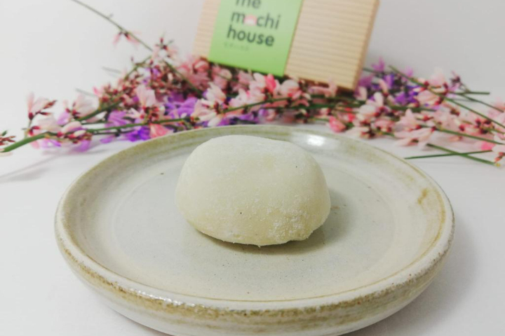 Mochis vanille - Myo Gusto & Myo Bubble Tea