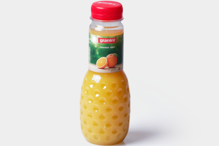 Granini Orange - Myo Gusto & Myo Bubble Tea