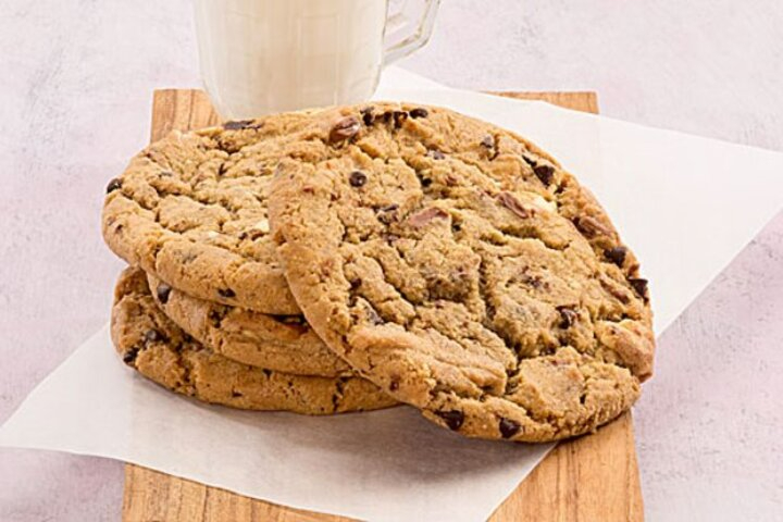Maxi Cookies aux 3 chocolat - Myo Gusto & Myo Bubble Tea