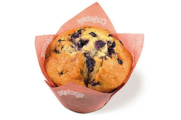 Muffin aux myrtilles - Myo Gusto & Myo Bubble Tea