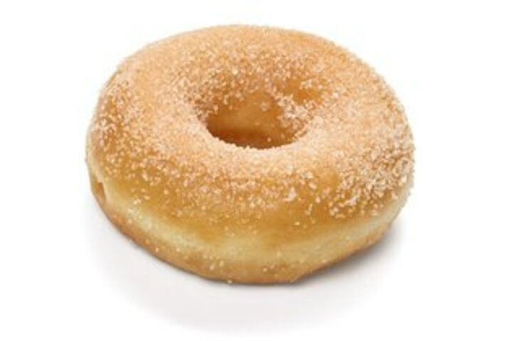 Donuts au sucre - Myo Gusto & Myo Bubble Tea