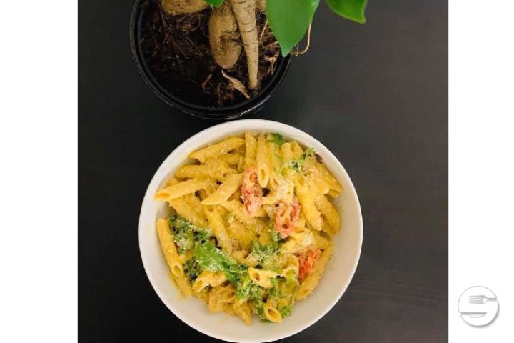 Pasta Frutti Di Mare - Pizza Fulmine Basel