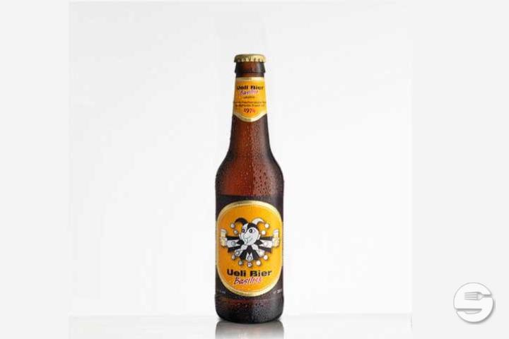 Ueli Beer - Pizza Fulmine Basel