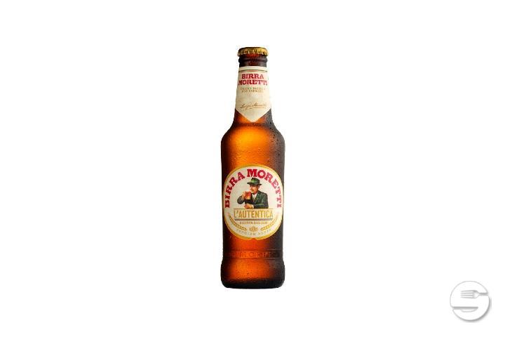 Moretti - Pizza Fulmine Basel