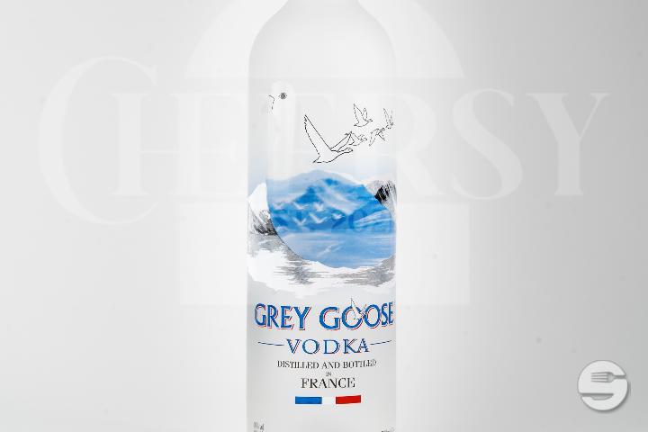 Grey Goose Vodka - Pizza Fulmine Basel