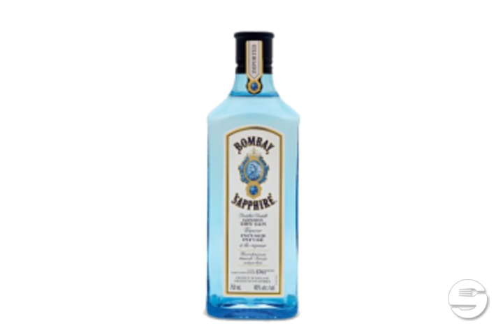 Gin Bombay Sapphire - Pizza Fulmine Basel