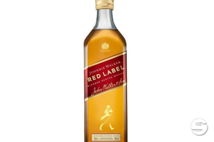 Johnnie Walker - Pizza Fulmine Basel