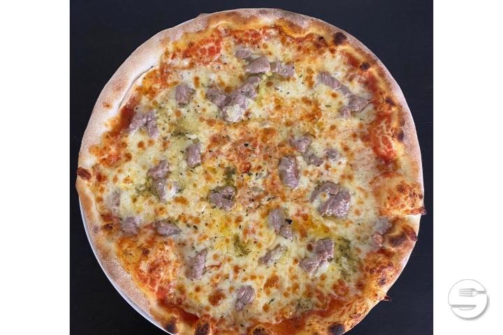 Pizza Frutti di Mare - Pizza Fulmine Basel