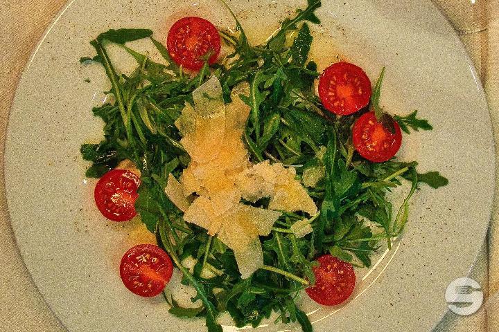 Insalata Mista - Leonards Pizza und Pasta