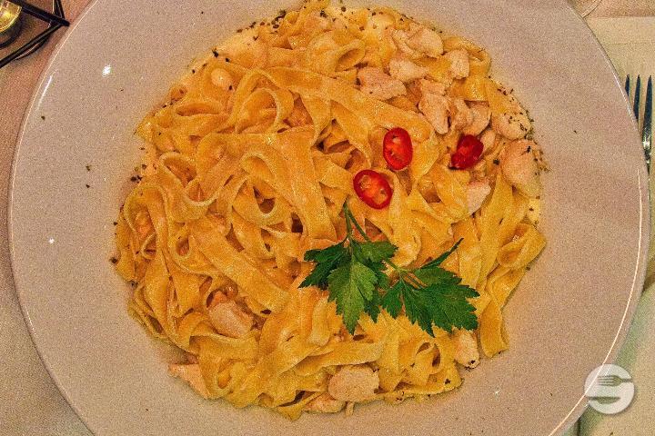 Penne - Leonards Pizza und Pasta