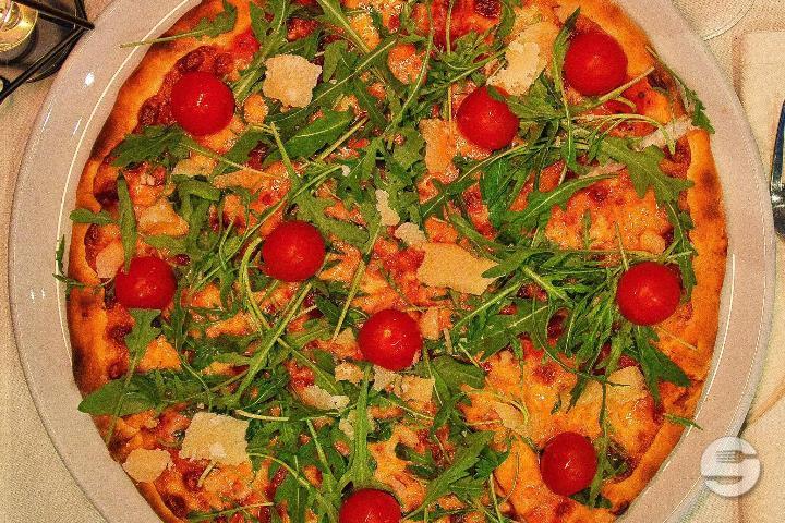 Napoli - Leonards Pizza und Pasta