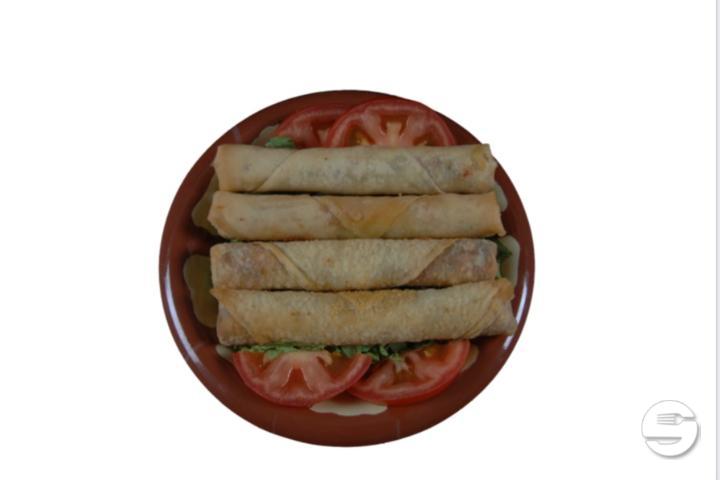 Feuilleté de Pâte de Riz - Parfums de Beyrouth Grill