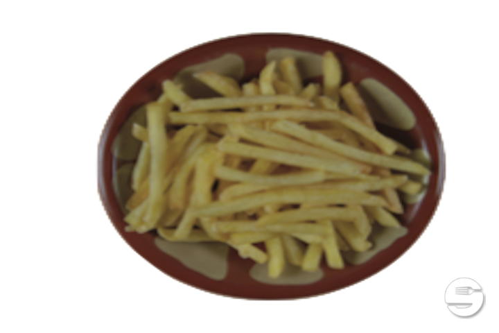 Assiette de Frites - Parfums de Beyrouth Grill