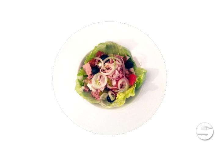 Tuna Salad - Moogi Centro