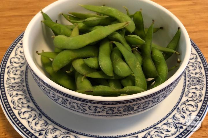 Edamame - Jacky's Wok