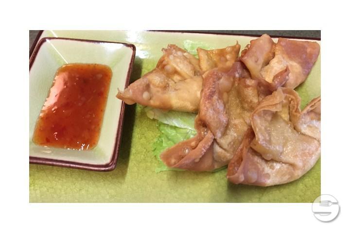 Wantan 4 Stück (Hausgemacht) - Jacky's Wok
