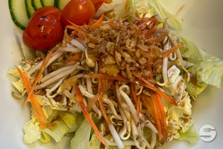 Gemischter Salat - Jacky's Wok