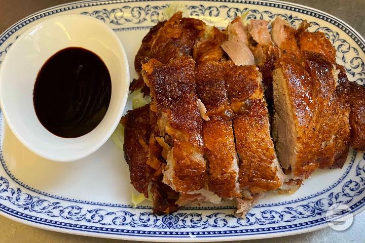 Knusprige Ente - Jacky's Wok