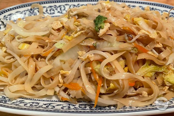 Gebratene Nudeln Vegi - Jacky's Wok
