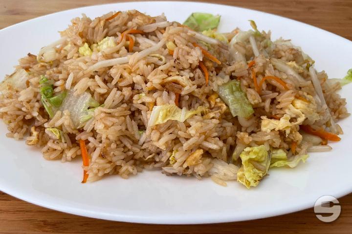 Gebratener Reis Vegi - Jacky's Wok