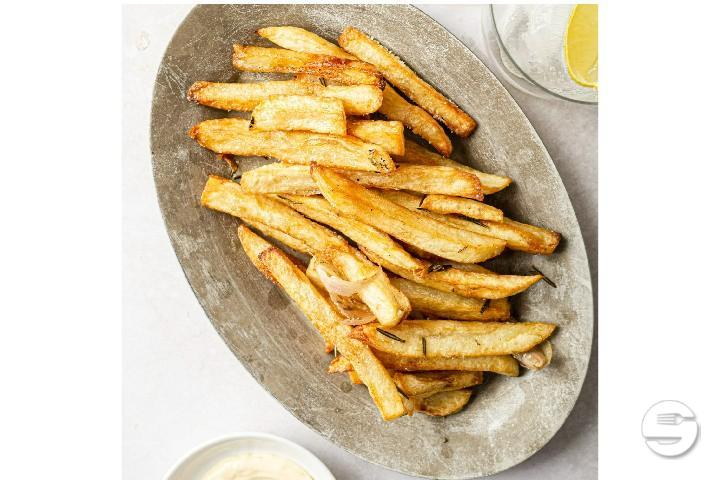 French fries - Im Guet Pizzeria