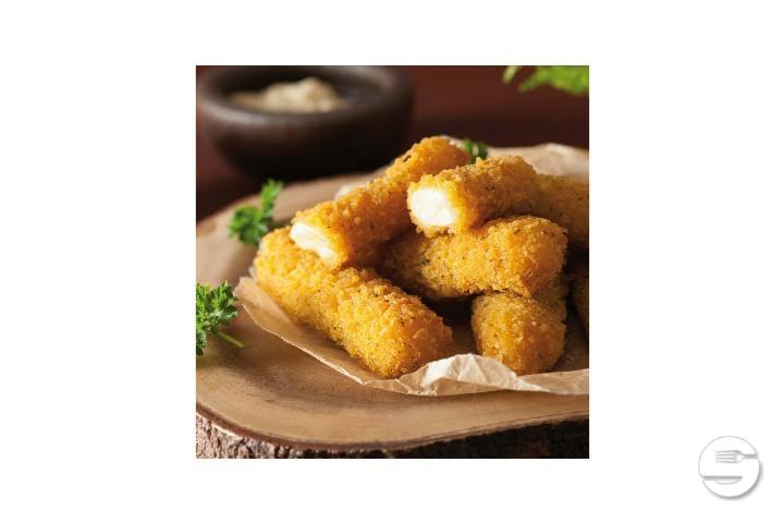 Breaded mozzarella sticks (10 pieces) - Im Guet Pizzeria
