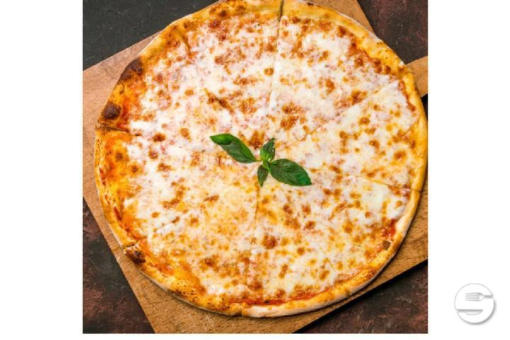 Pizza Margherita - Im Guet Pizzeria