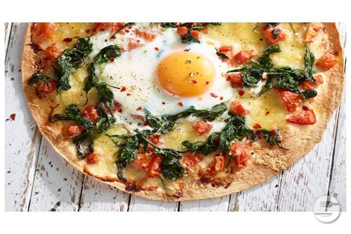 Pizza Fiorentina - Im Guet Pizzeria