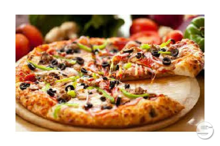 Pizza Macho (spicy) - Im Guet Pizzeria