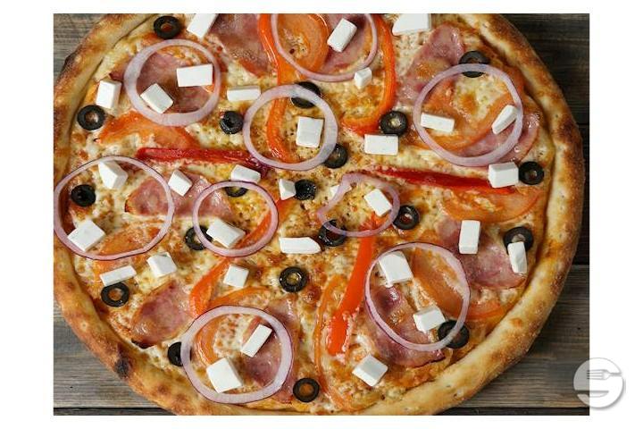 Pizza Pugliese - Im Guet Pizzeria