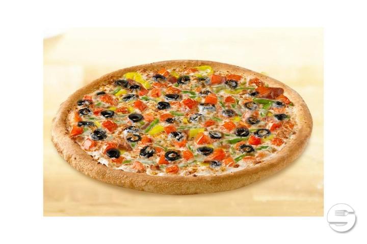Pizza Vegetaria - Im Guet Pizzeria