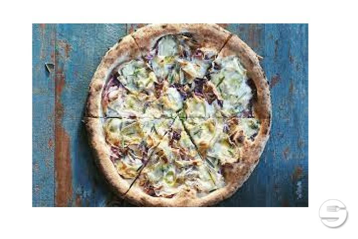 Pizza Gorgonzola - Im Guet Pizzeria