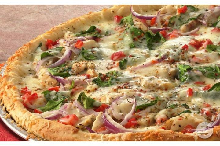 Pizza Primavera - Im Guet Pizzeria
