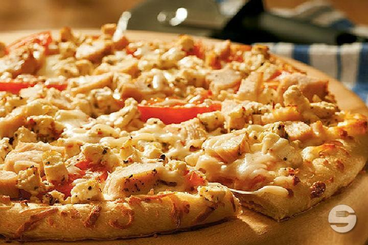 Pizza Pollo - Im Guet Pizzeria